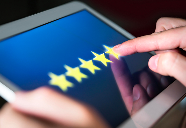 Review and Reputation Management